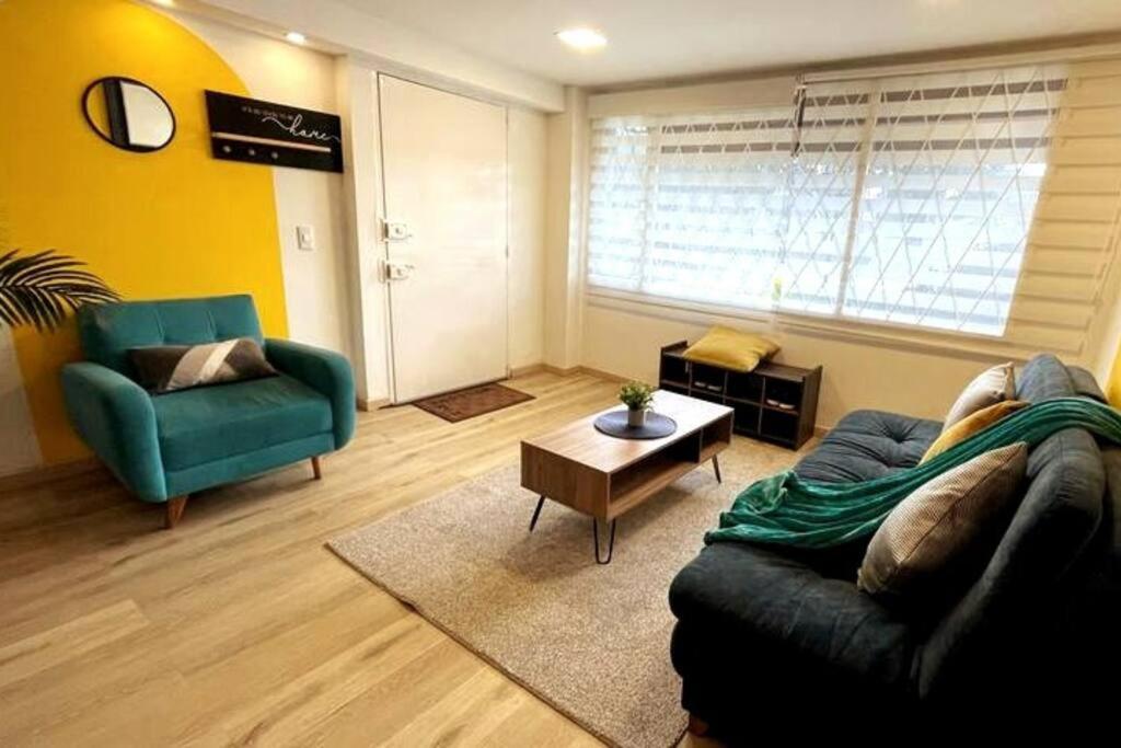 New Cozy Virrey Park Apartamento Bogotá