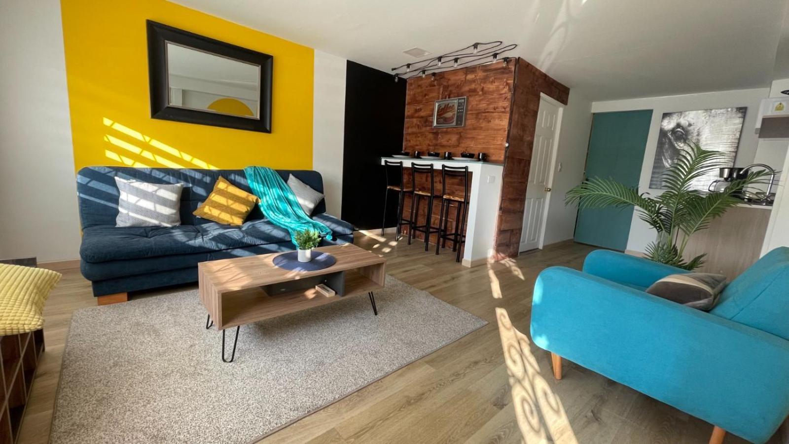 Apartamento New Cozy Virrey Park *