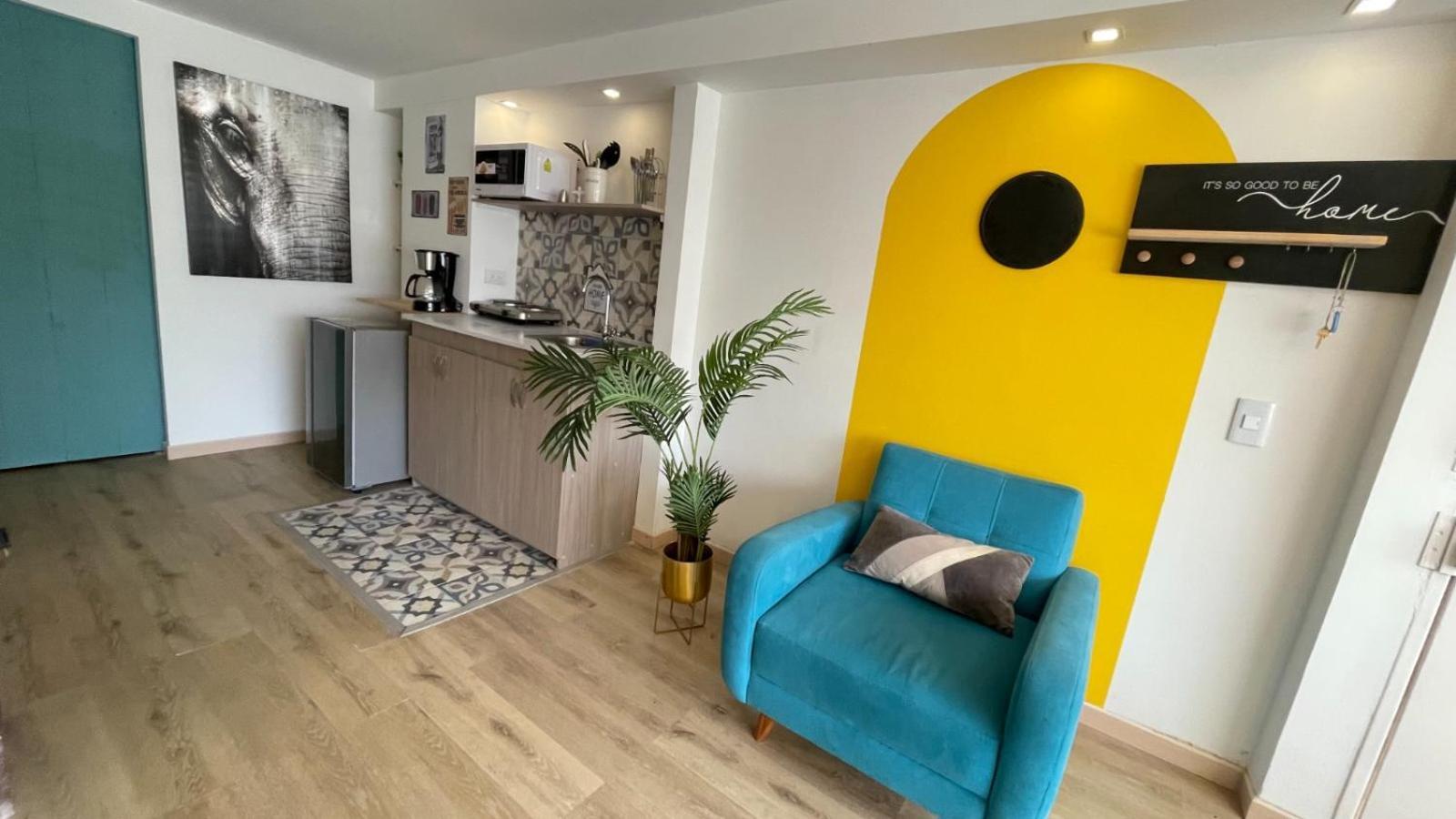 New Cozy Virrey Park Apartamento