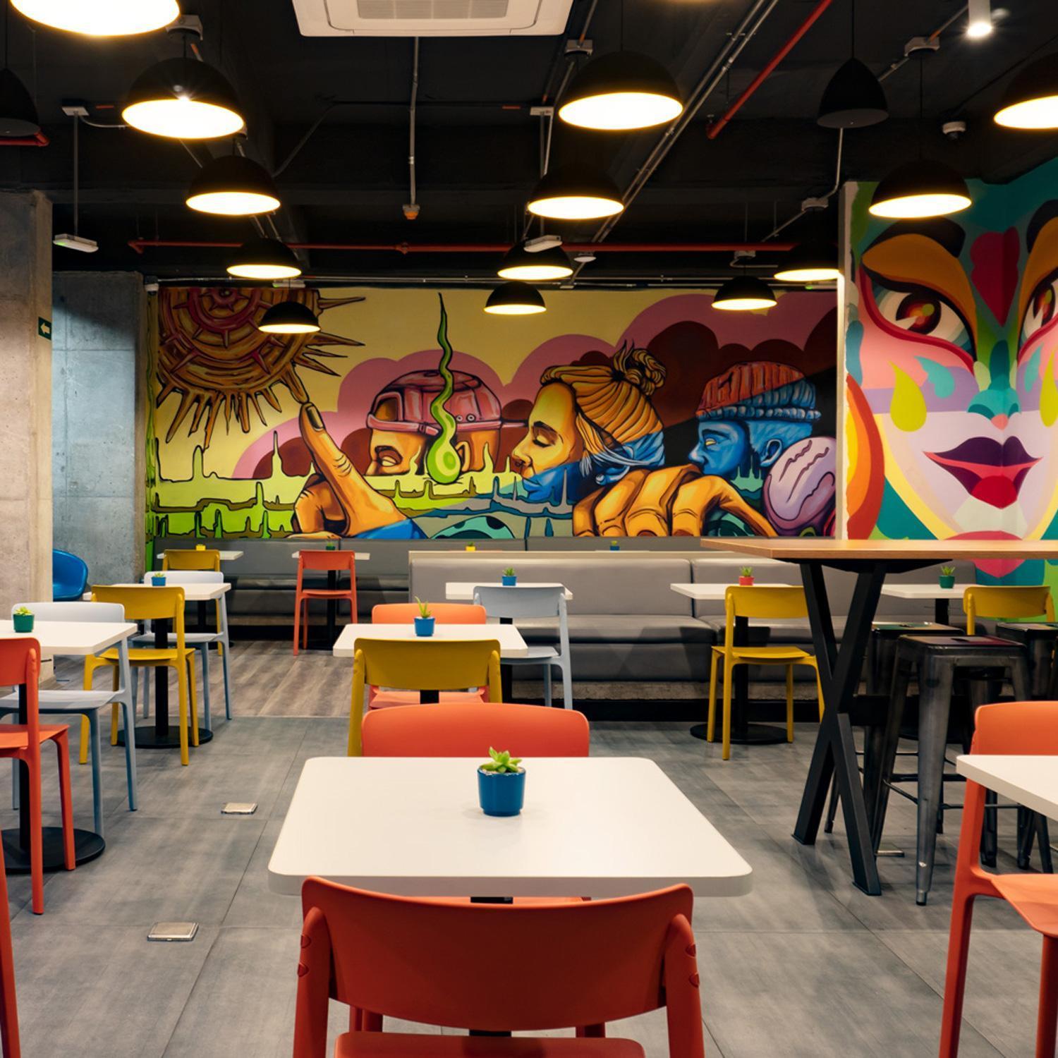 Ibis Budget Marly Bogotá