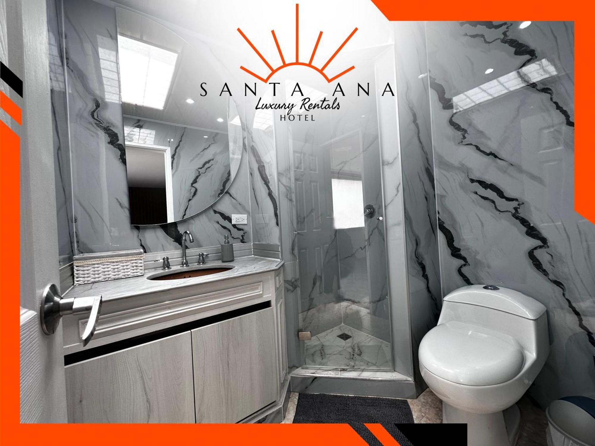 Santa Ana Luxury - Santa Ana Hotel *