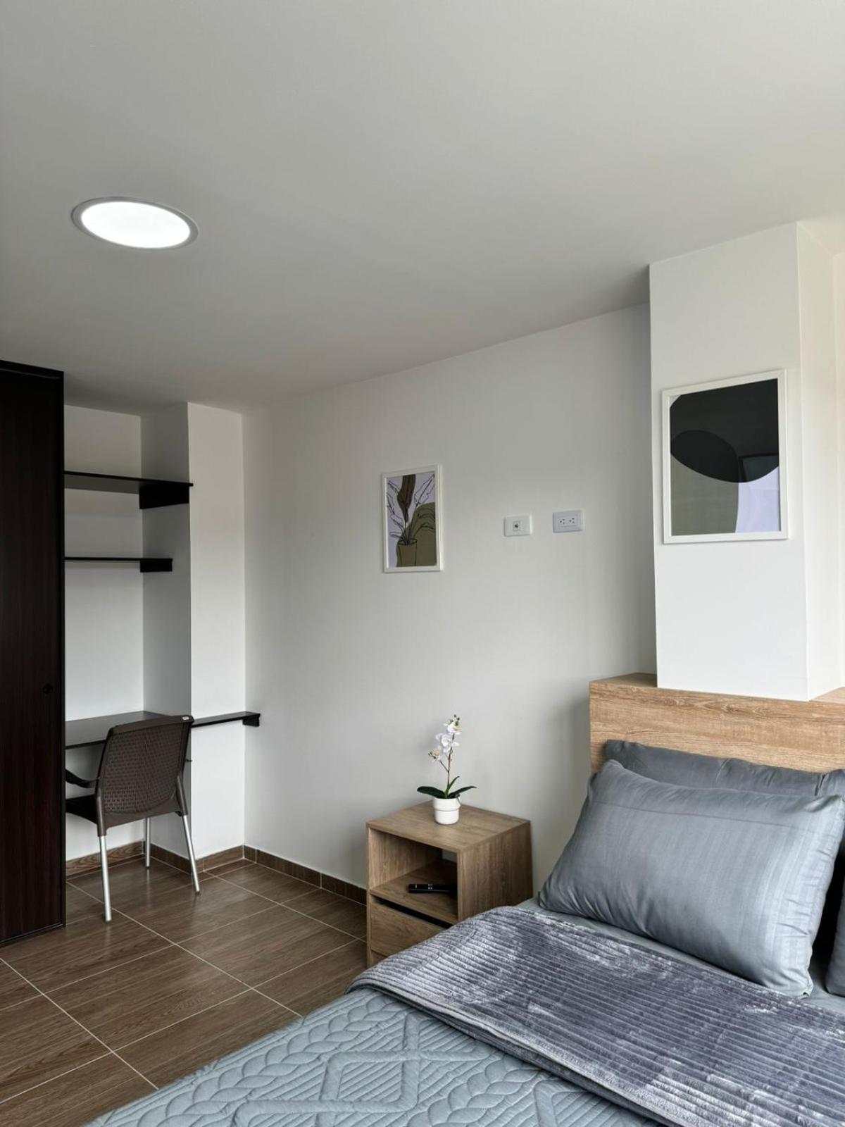 Hostelfc Jvargas Apartamento Bogotá