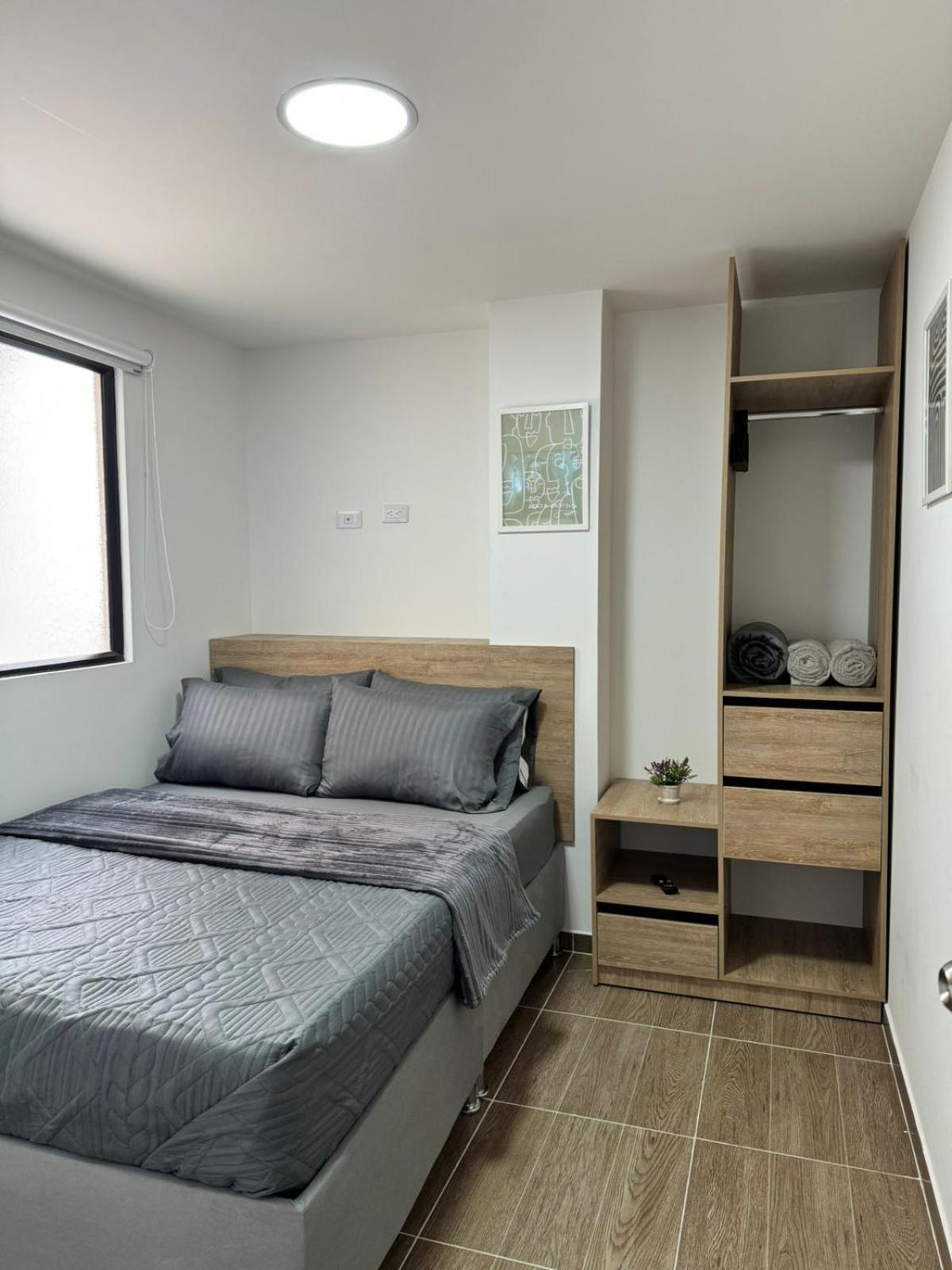 Apartamento Hostelfc Jvargas *