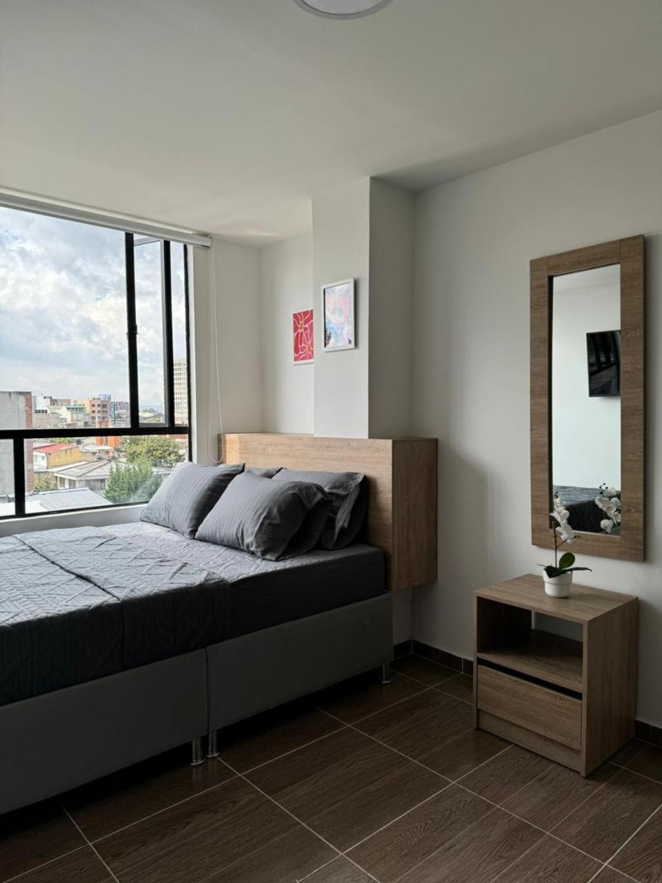 Apartamento Hostelfc Jvargas *