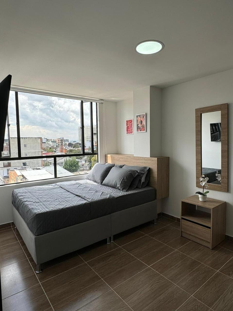 Hostelfc Jvargas Apartamento Bogotá