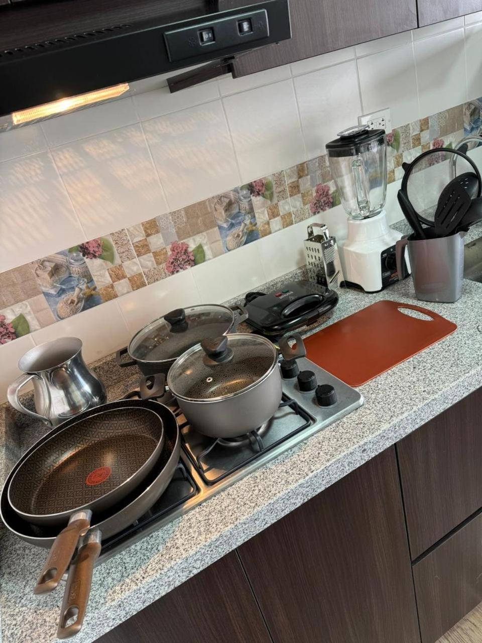 Hostelfc Jvargas Bogotá