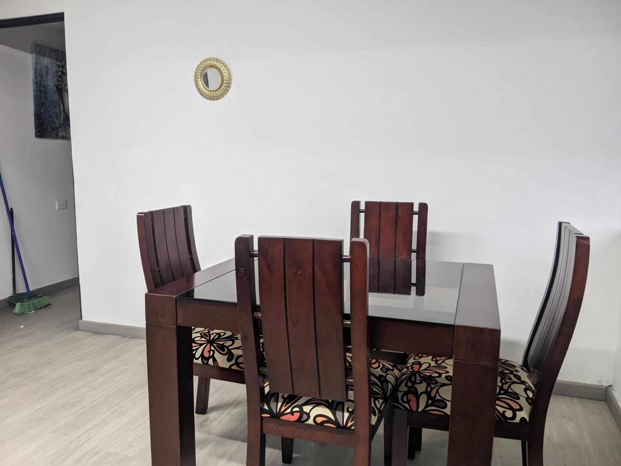 Apartamento Aeropuerto -normandia #1 *