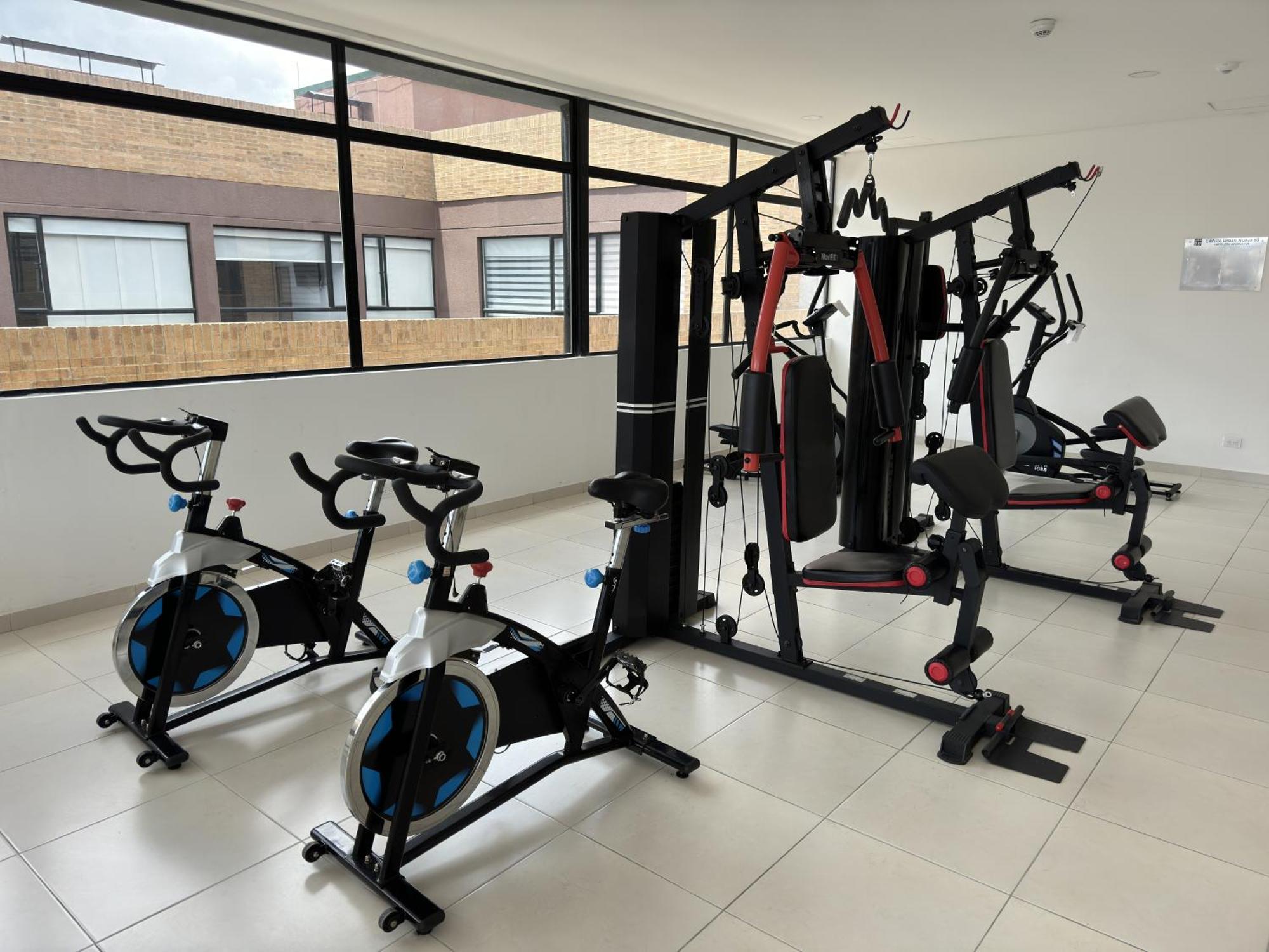 Moderno Apto En Chapinero, A Pasos Del Parque De Hippies Con Piscina, Gimnasio Y Zonas Comunes Apartamento Bogotá