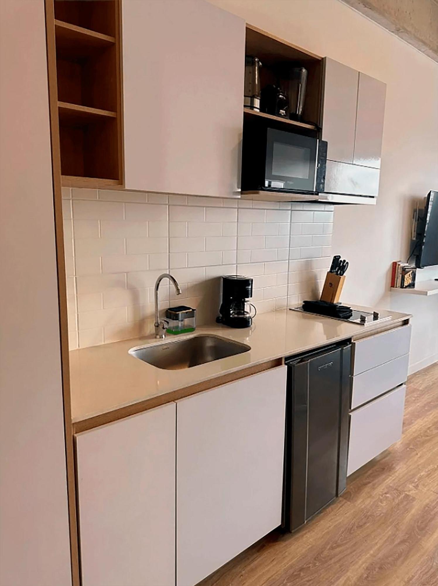 Apartamento U-go Next Living Chapinero - Terraza & Co-working