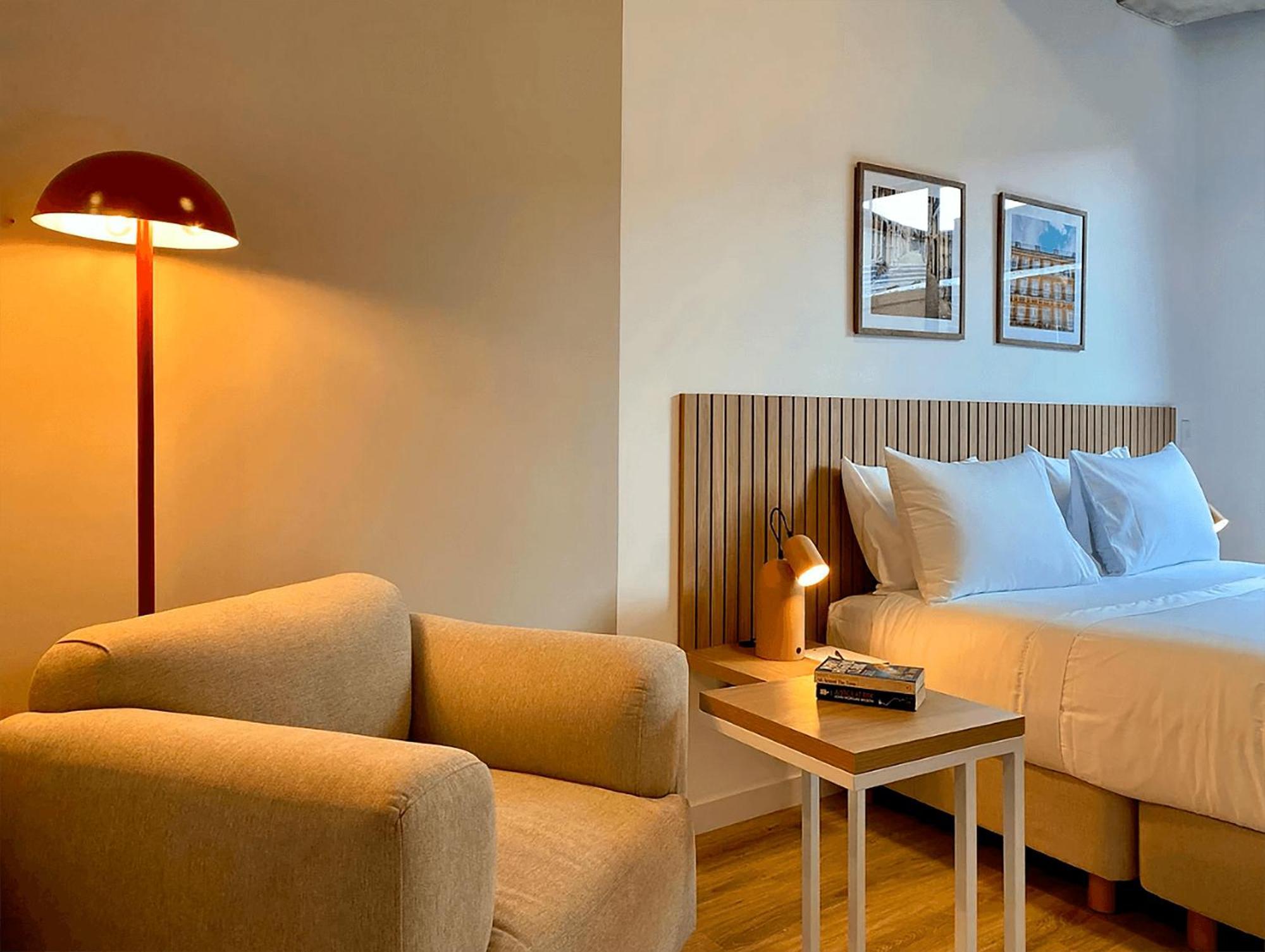 Apartamento U-go Next Living Chapinero - Terraza & Co-working Bogotá