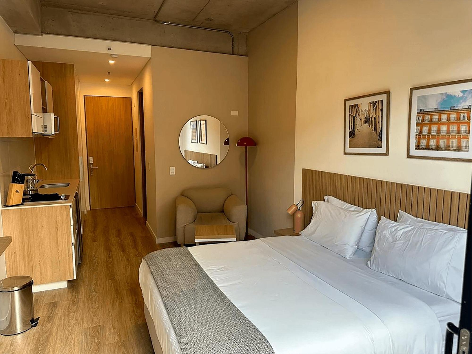 U-go Next Living Chapinero - Terraza & Co-working Apartamento *