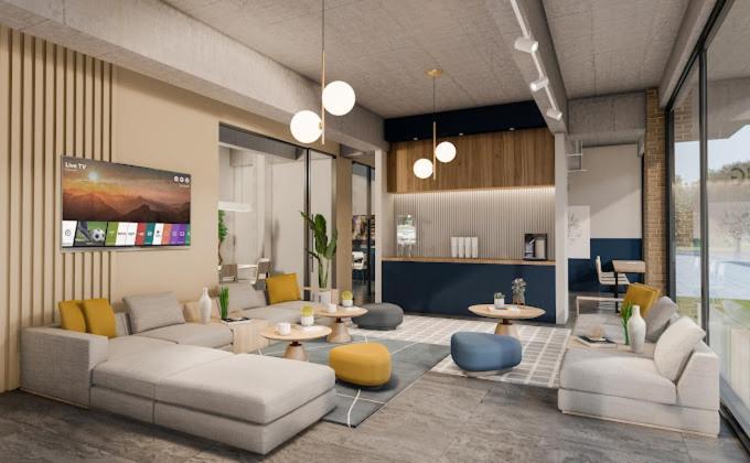 Apartamento Espectacular Parque 93 Estrenar *