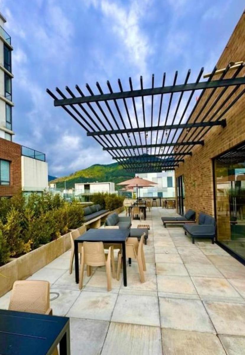Espectacular Parque 93 Estrenar Apartamento Bogotá