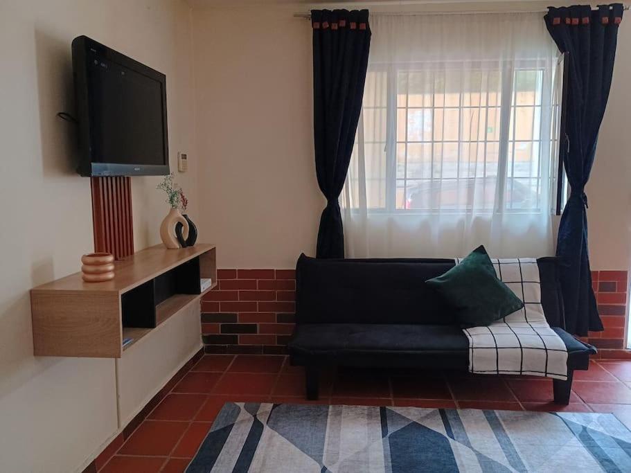 Amplio Y Acogedor En Usaquen Apartamento