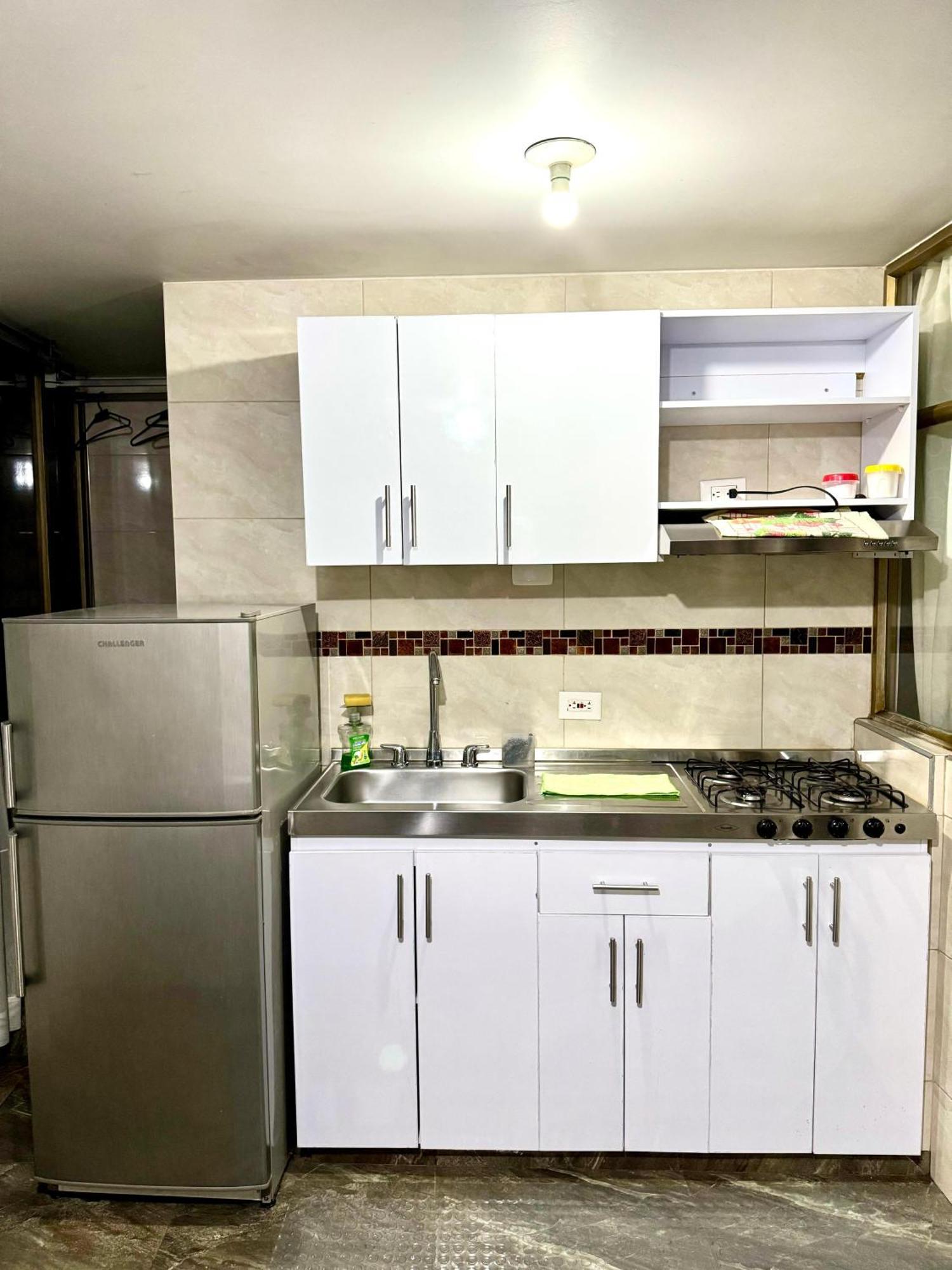 Apartamento Tranquilidad A Toda Hora