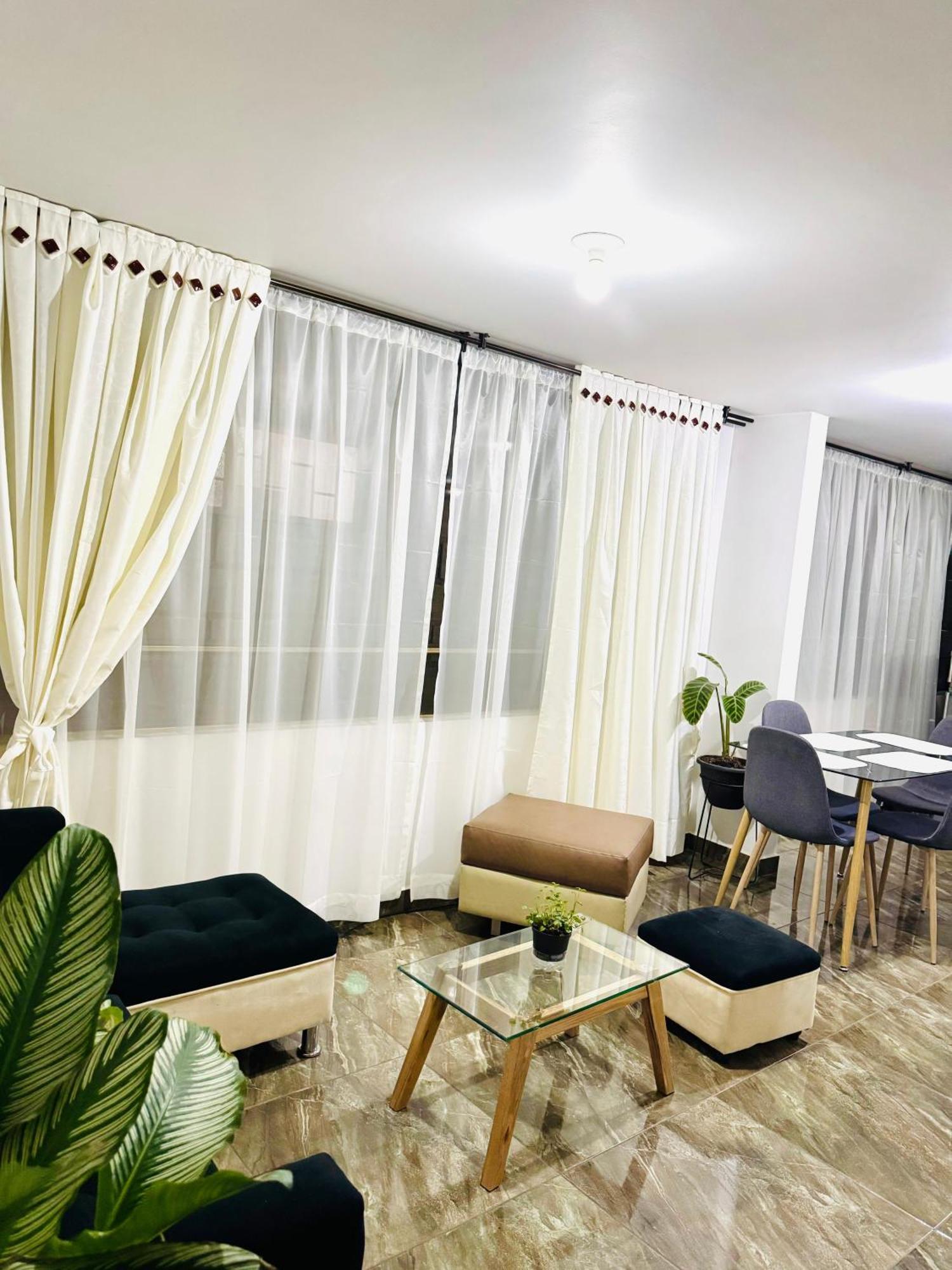 Apartamento Tranquilidad A Toda Hora Bogotá