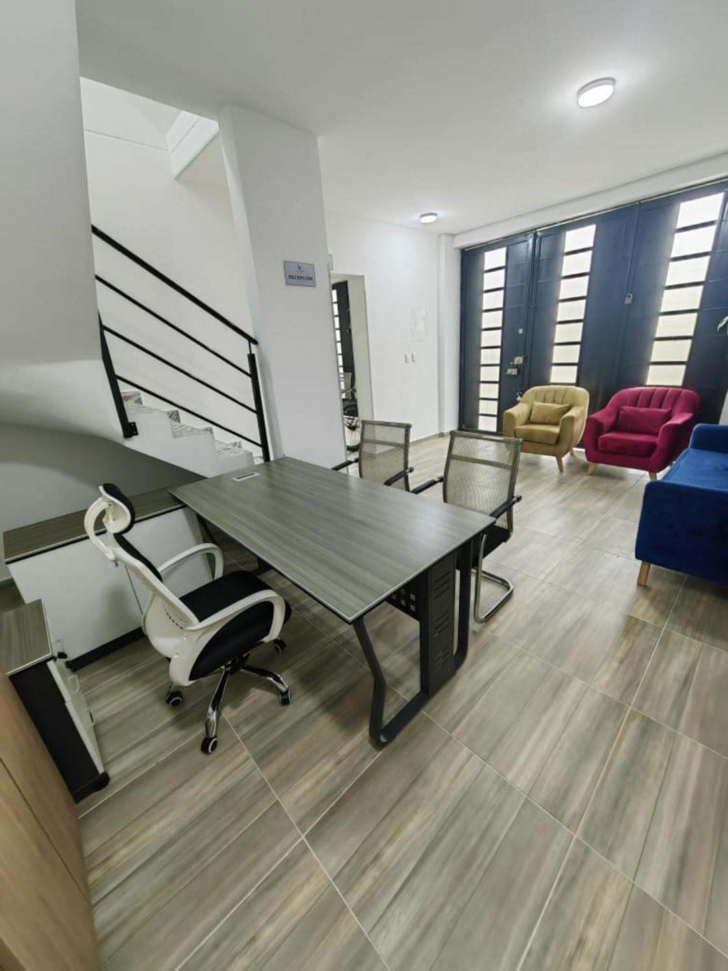 Pensión Moravia Coliving *