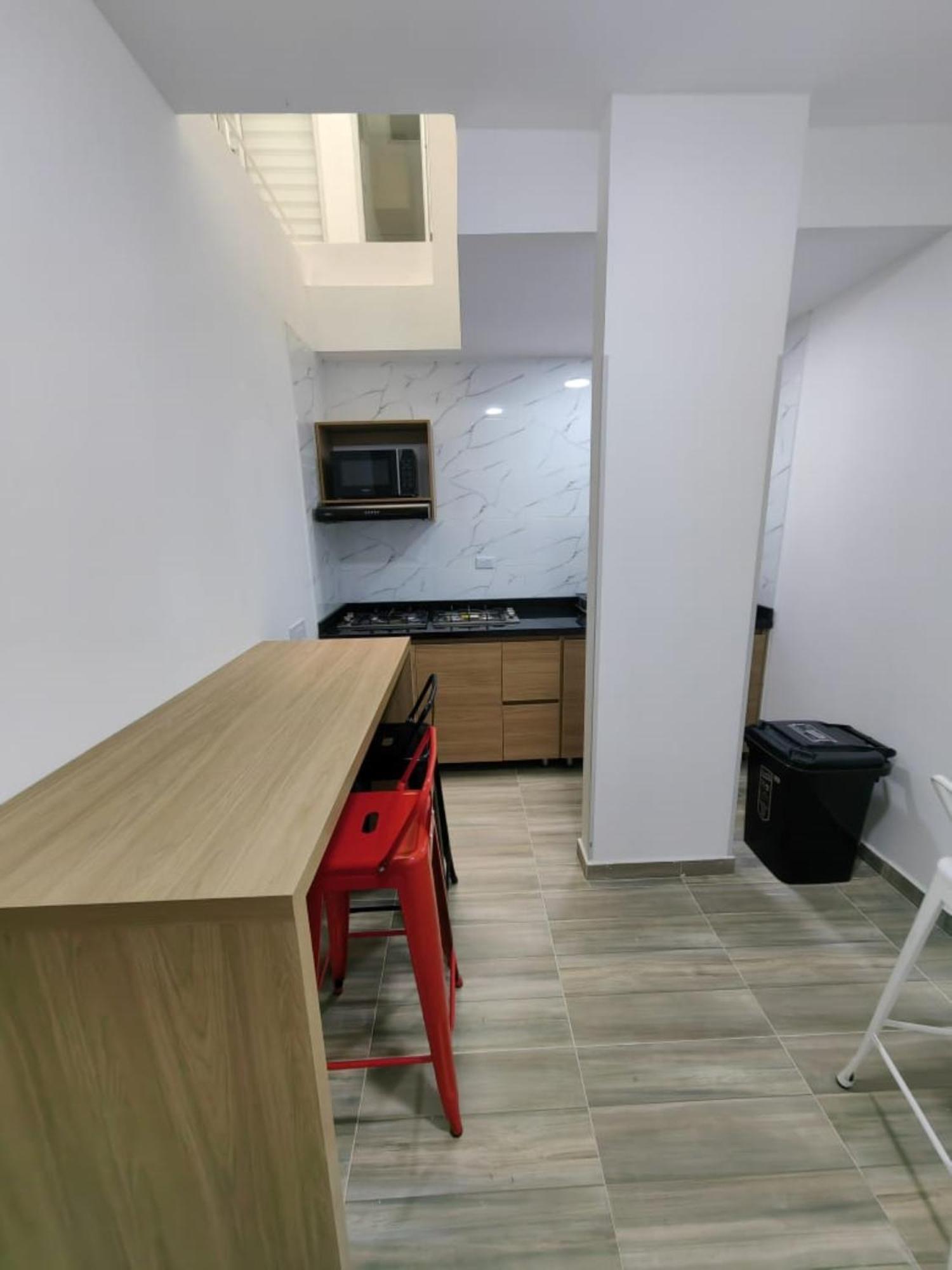 Pensión Moravia Coliving Bogotá