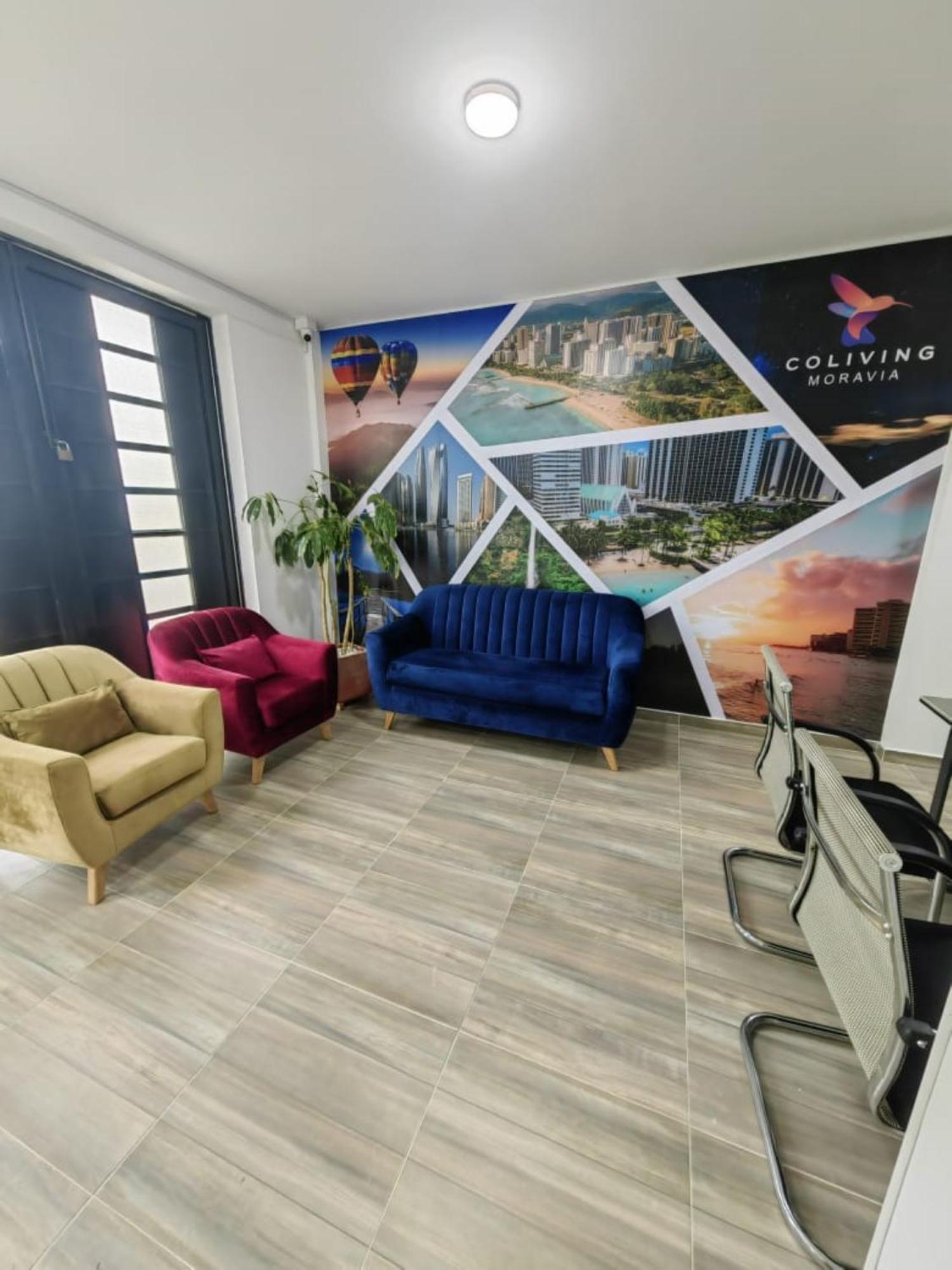 Moravia Coliving Pensión