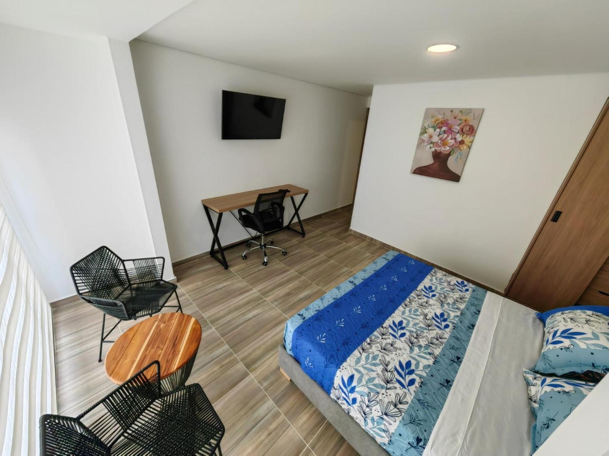 Pensión Moravia Coliving *