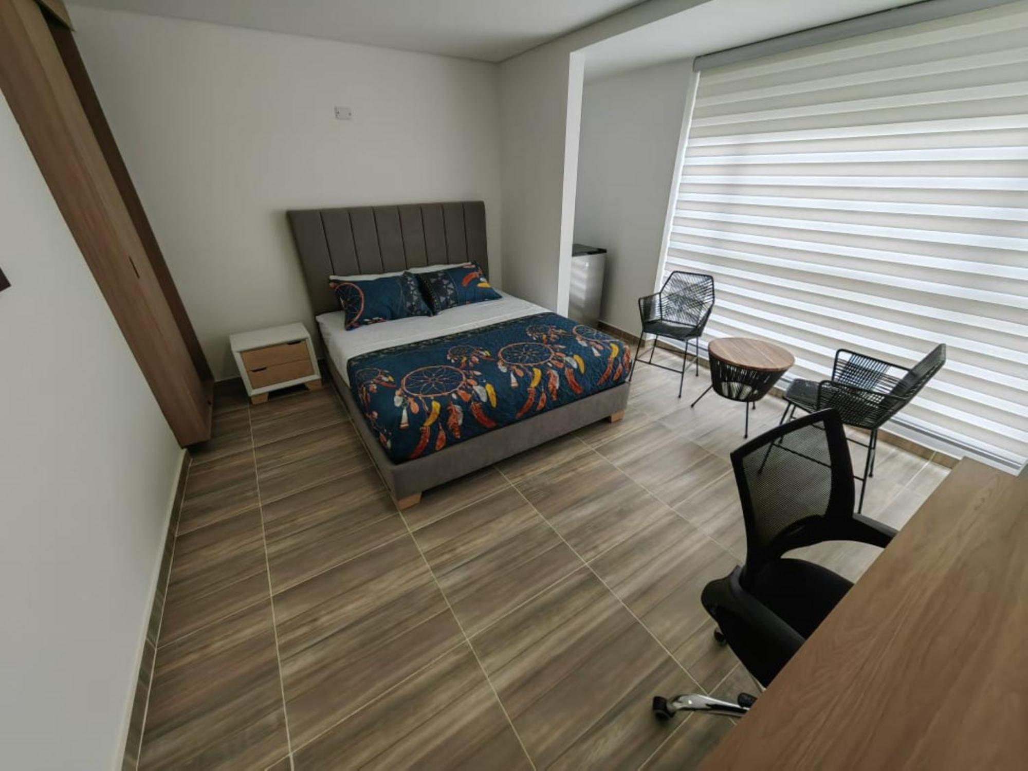 Pensión Moravia Coliving *