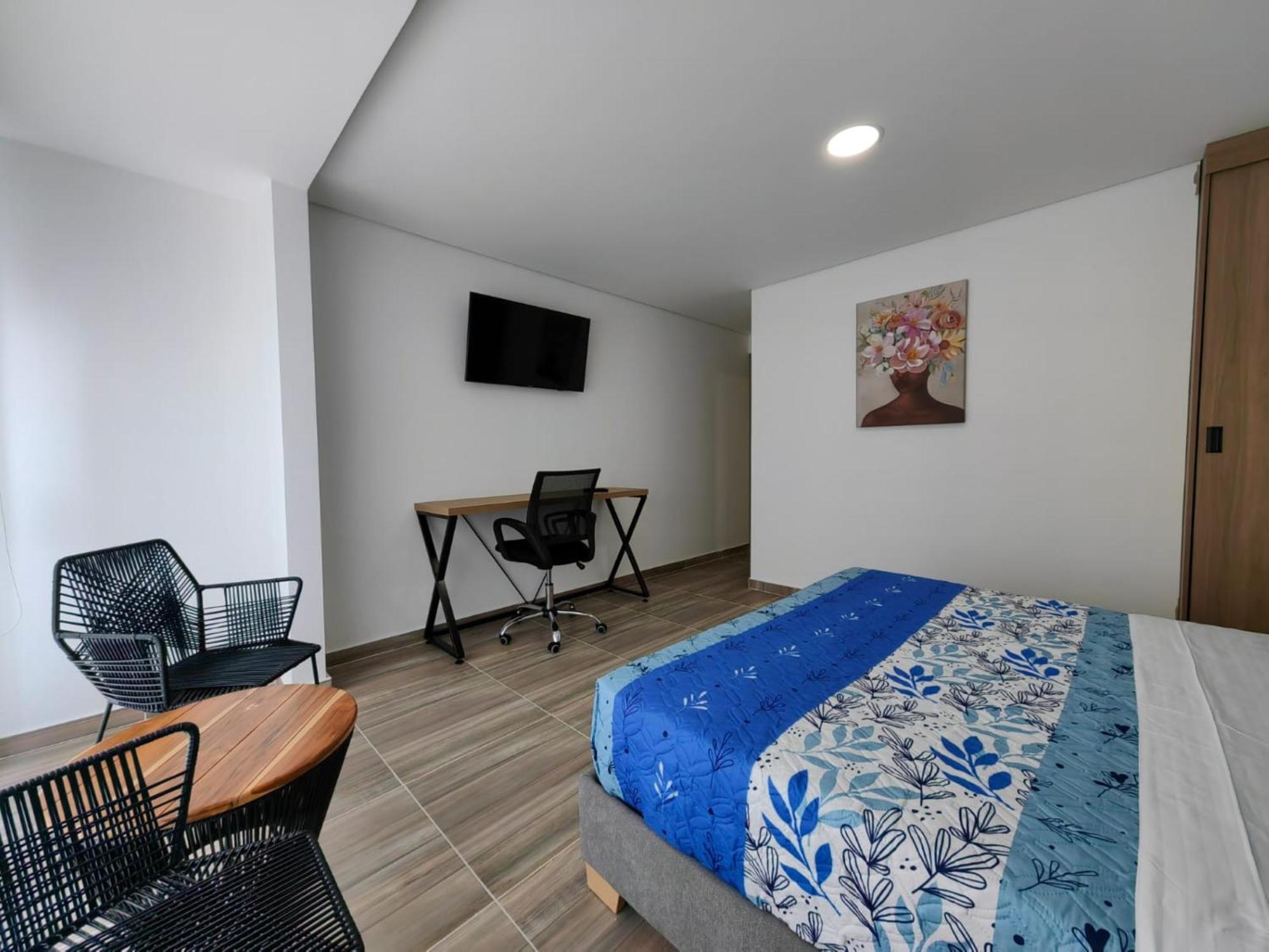 Moravia Coliving Pensión Bogotá