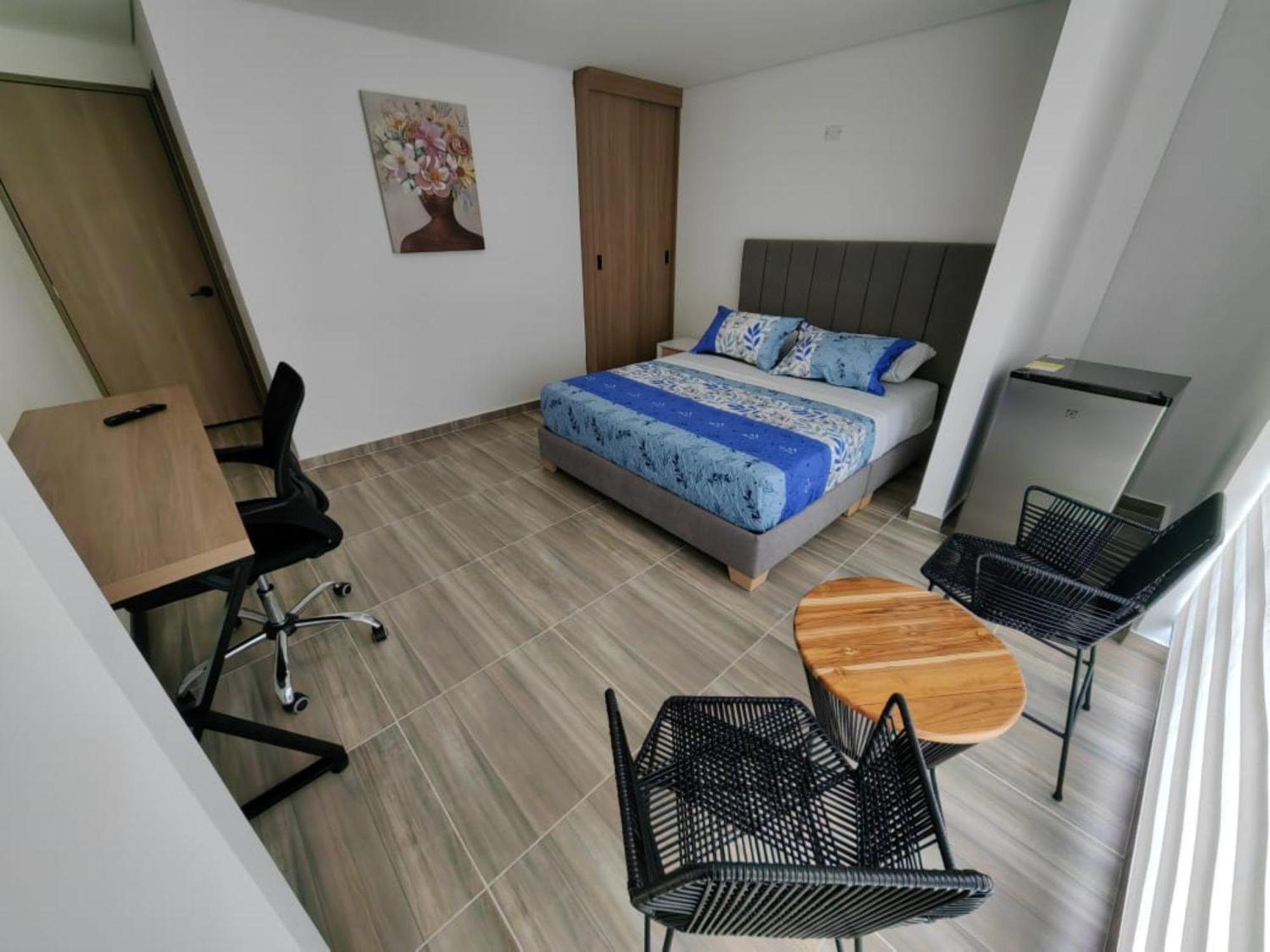 Moravia Coliving Pensión *