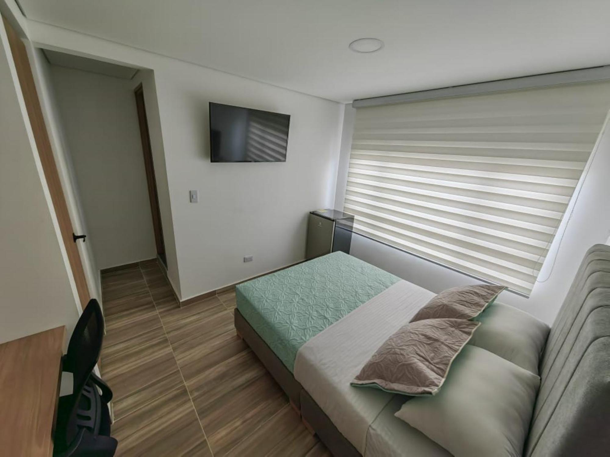 Pensión Moravia Coliving