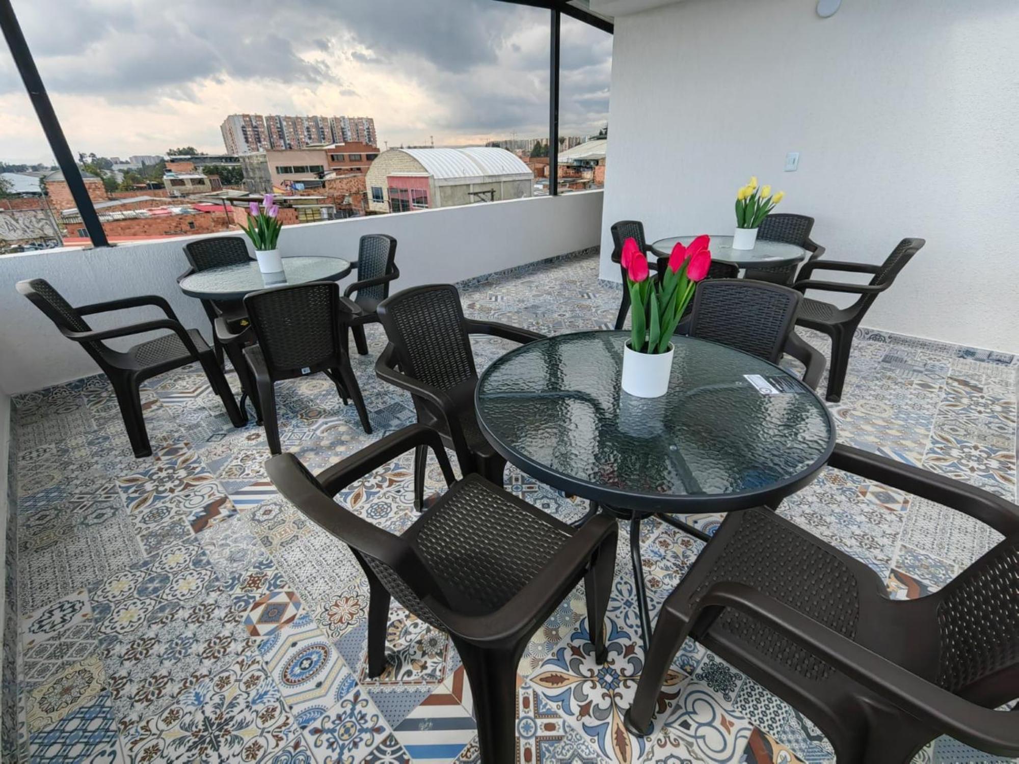 Moravia Coliving Bogotá