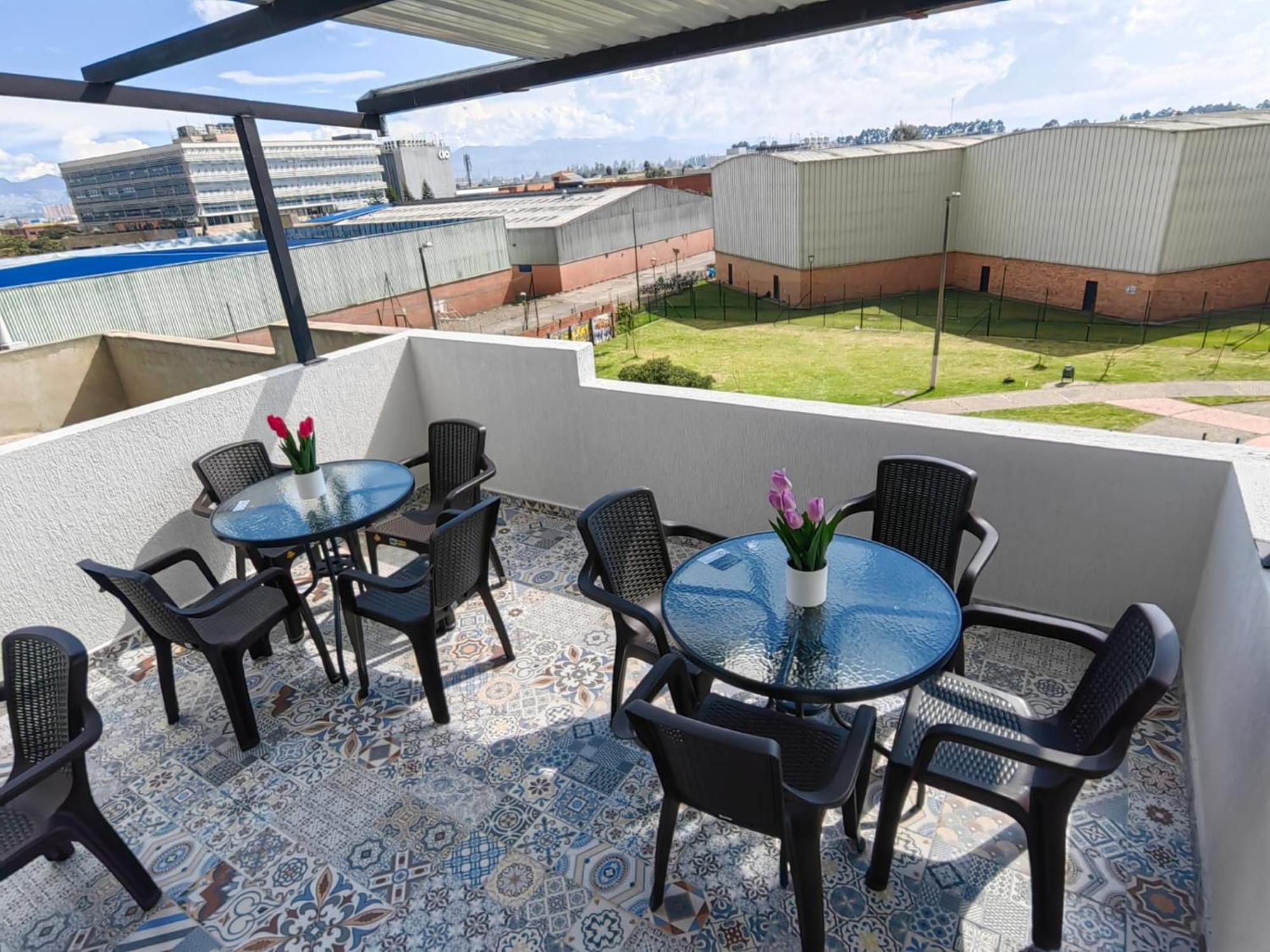 Moravia Coliving Pensión