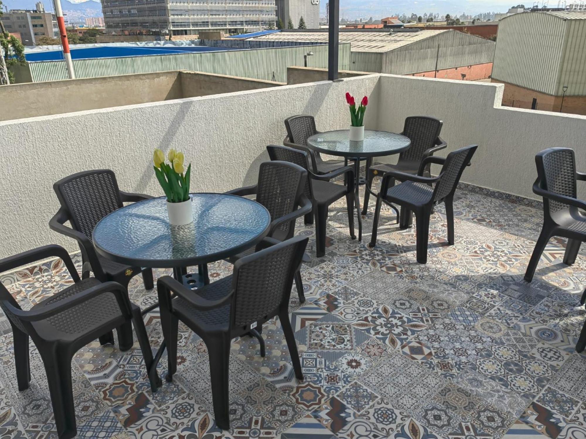 Moravia Coliving * Bogotá