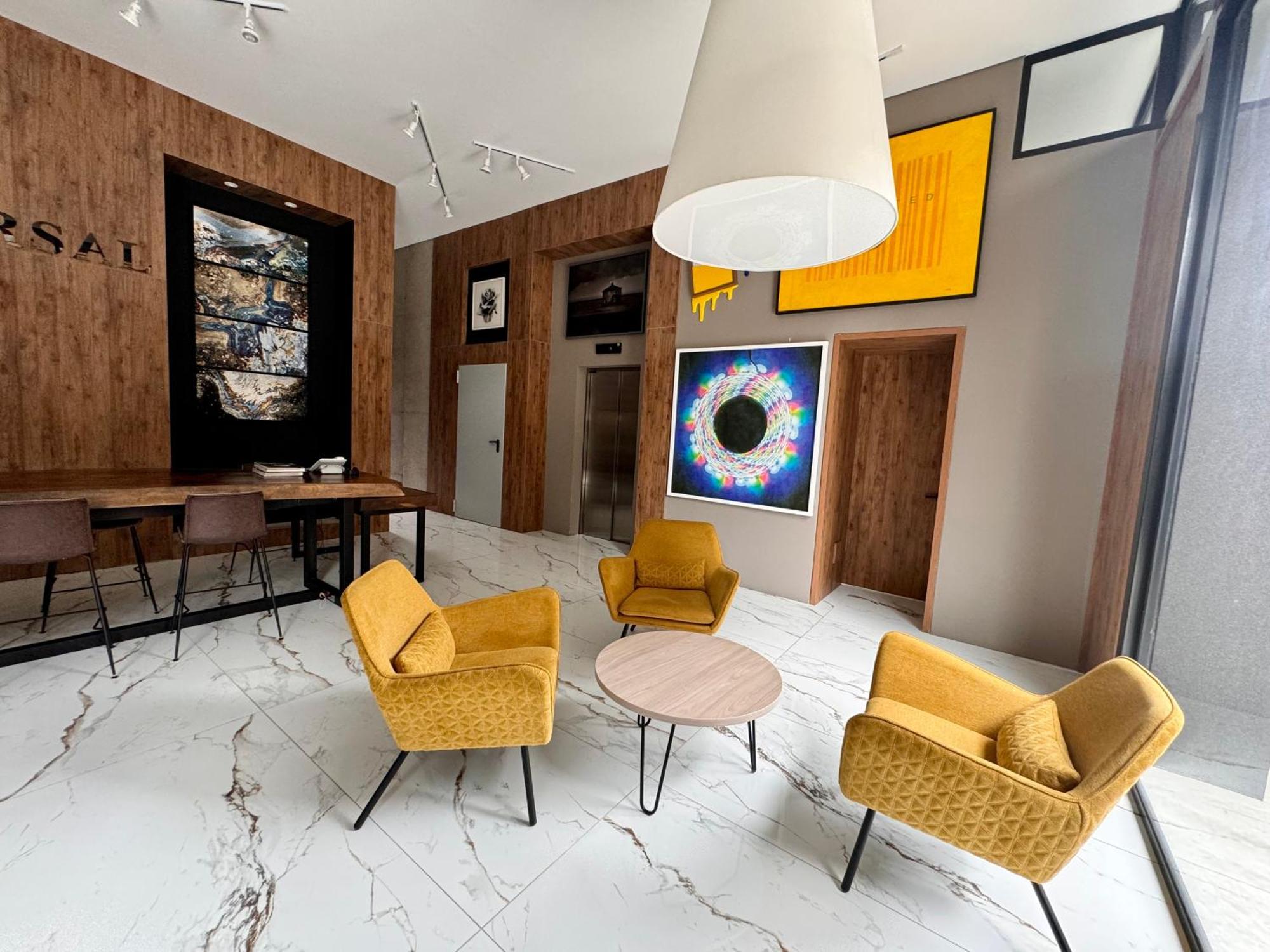 Aparta Estudio Calle 85