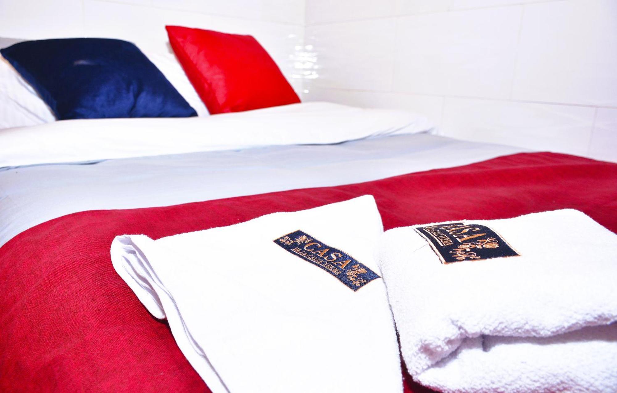Casa-hotel De La Calle Yerma - Completamente Privada Pensión *