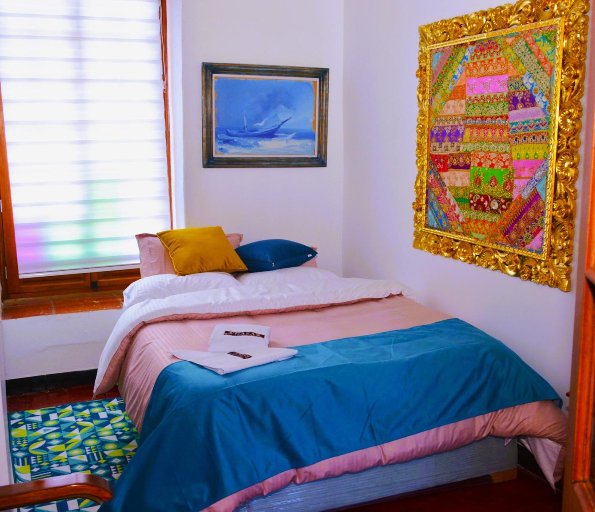 Casa-hotel De La Calle Yerma - Completamente Privada Pensión *