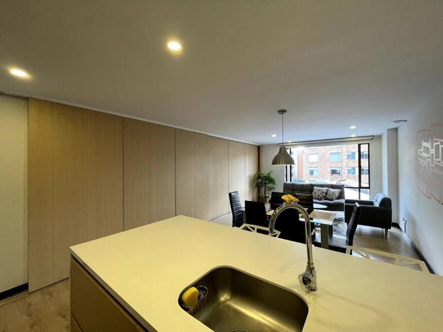 Loft En Cool Y Super Centrico Apartamento