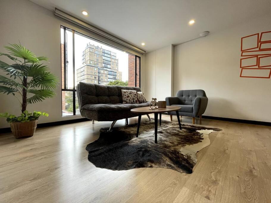 Loft En Cool Y Super Centrico * Bogotá