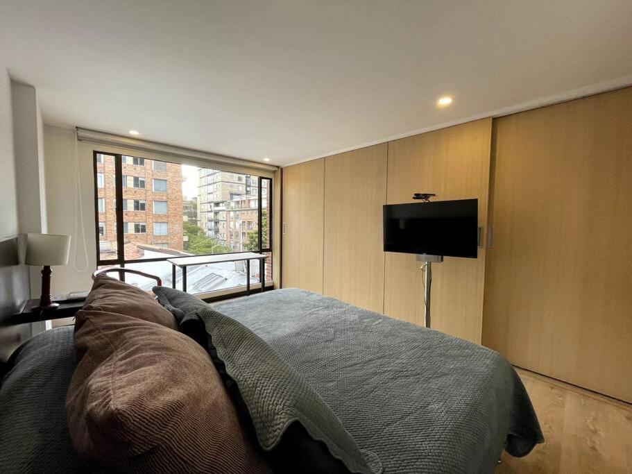 Apartamento Loft En Cool Y Super Centrico Bogotá