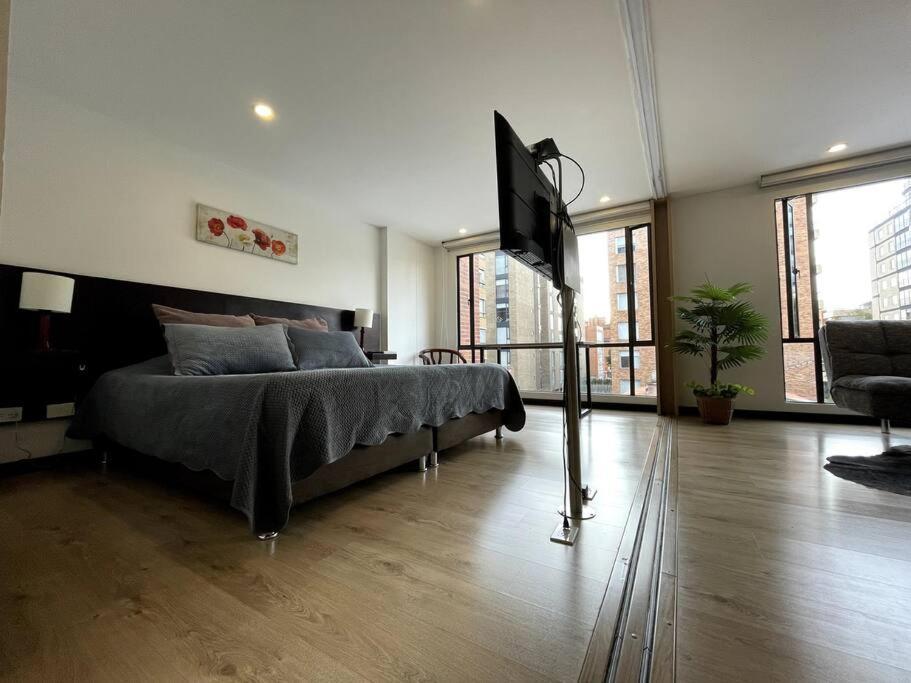 Loft En Cool Y Super Centrico Bogotá