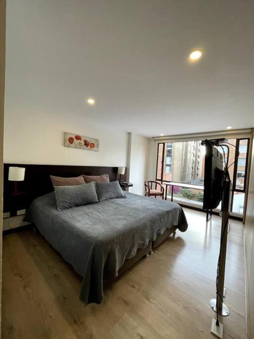 Loft En Cool Y Super Centrico * Bogotá