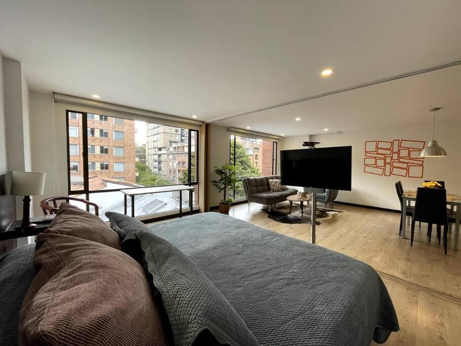 Apartamento Loft En Cool Y Super Centrico *