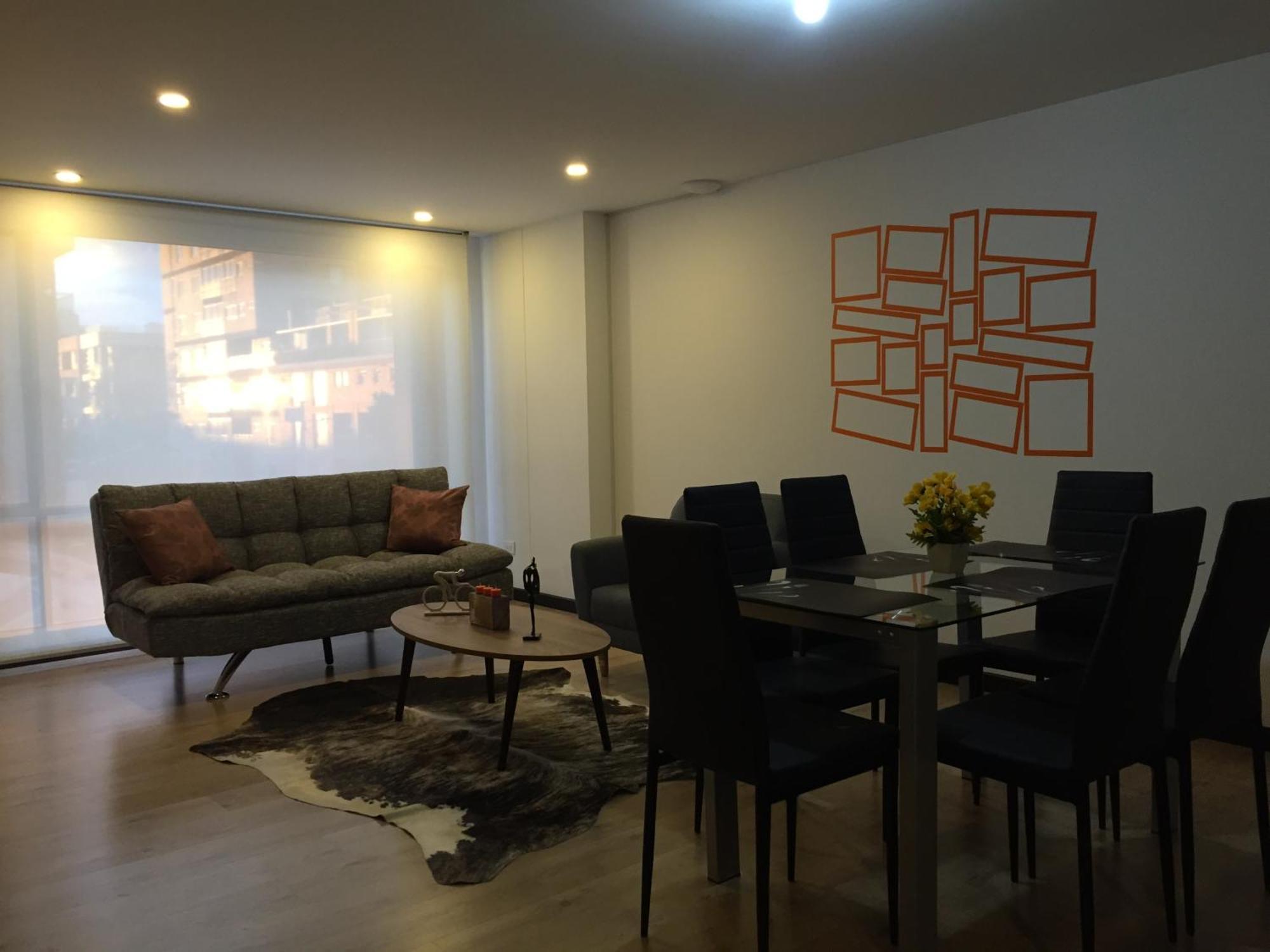 Loft En Cool Y Super Centrico * Bogotá