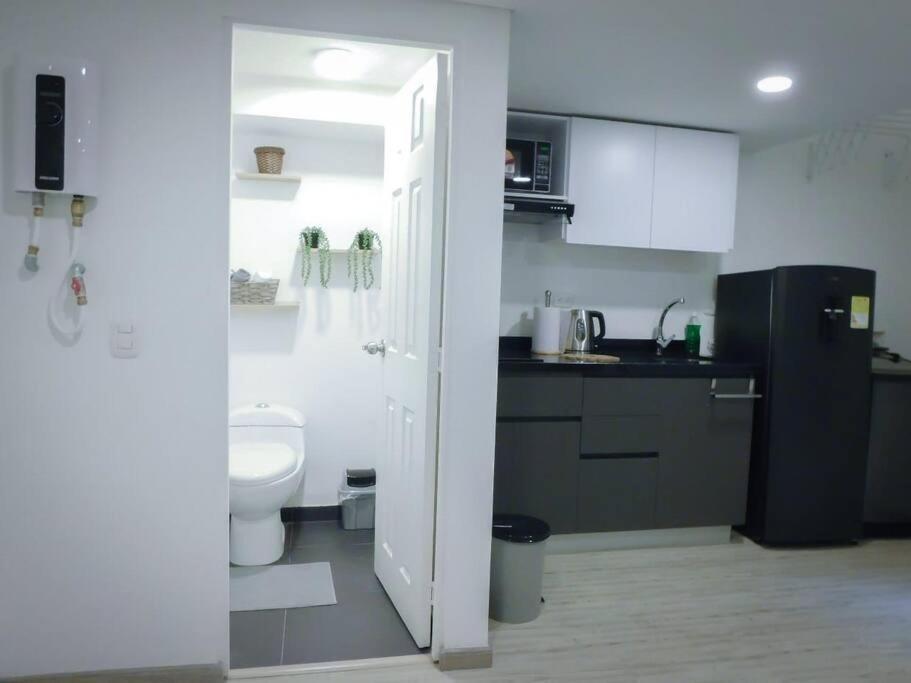 Movistar Y Campin Apartamento Bogotá