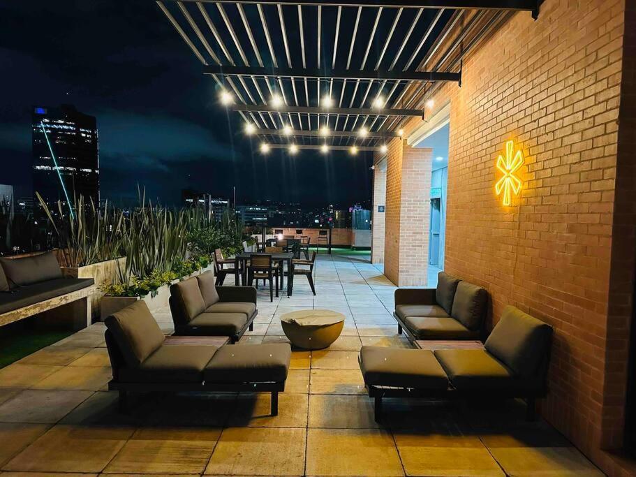 Amazing In Parque 93 Apartamento