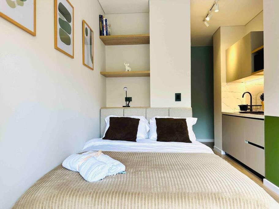 Apartamento Amazing In Parque 93 Bogotá
