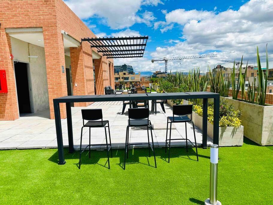 Apartamento Amazing In Parque 93 *