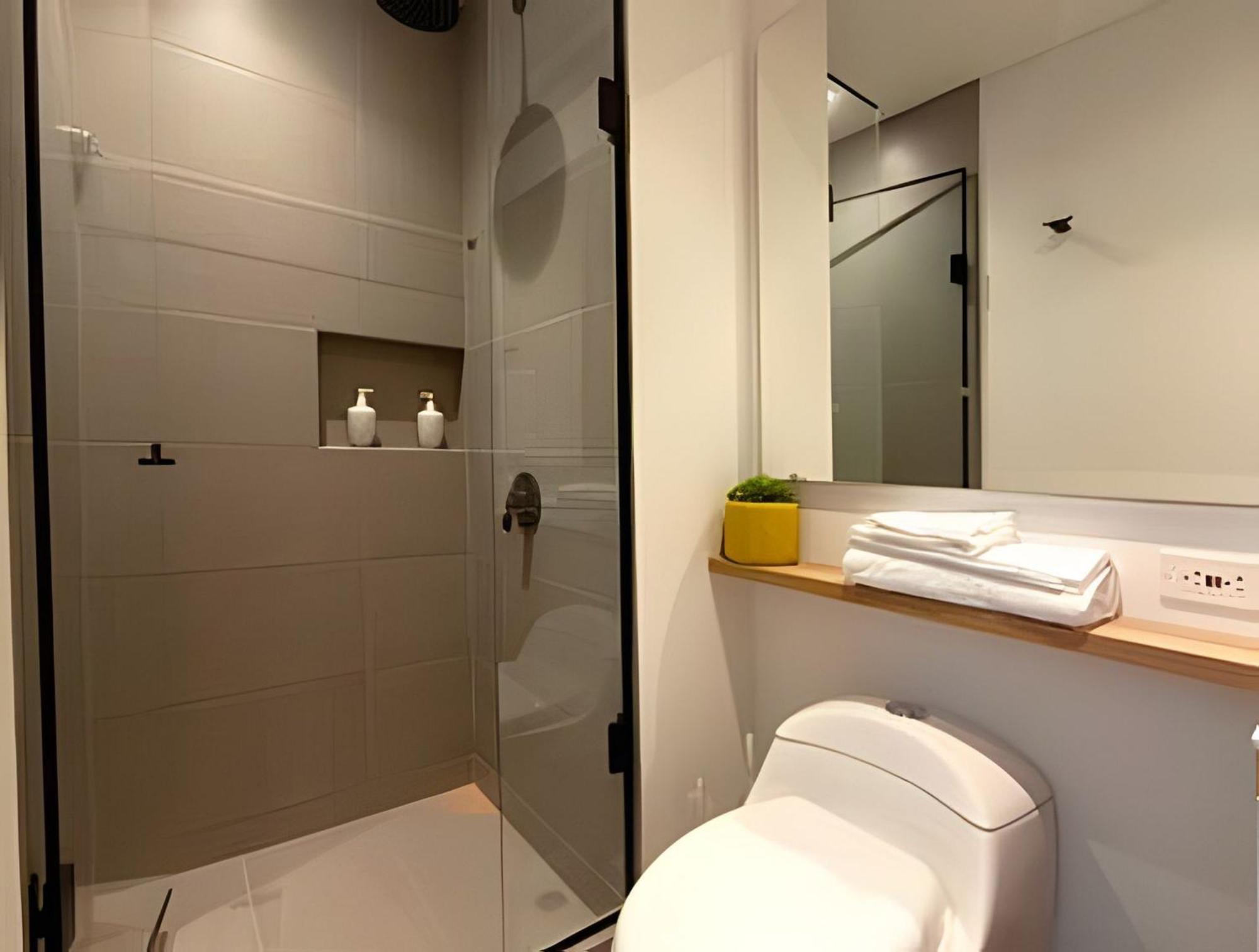 Confort Con 2 Habitaciones,balcon,parking, Usaquen Apartamento Bogotá