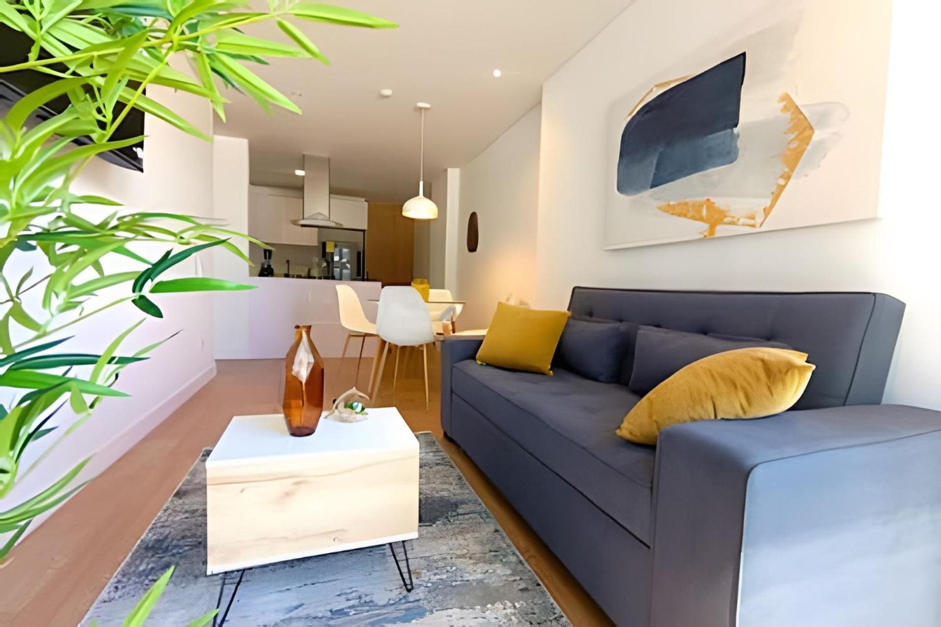 Apartamento Confort Con 2 Habitaciones,balcon,parking, Usaquen