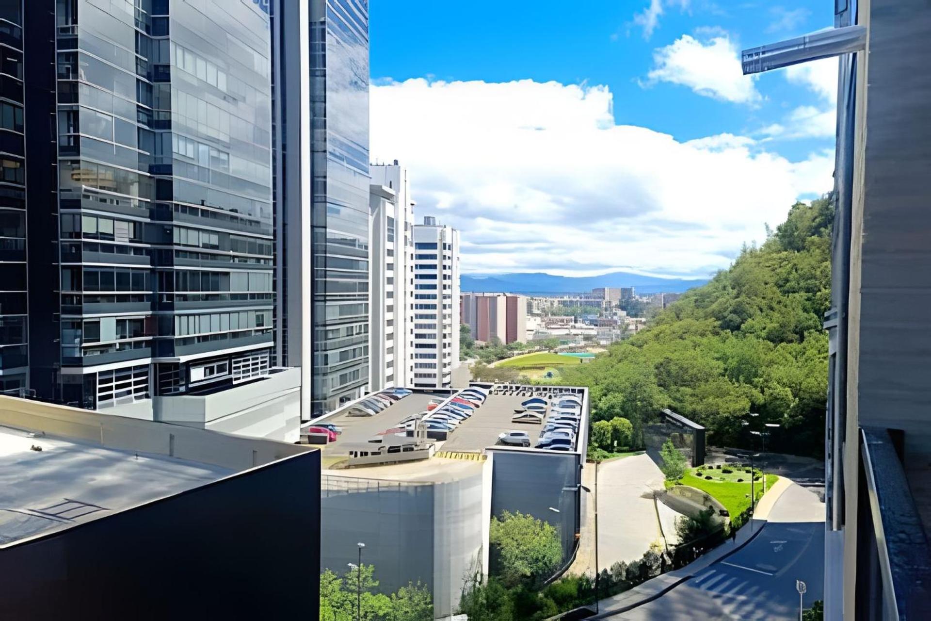Confort Con 2 Habitaciones,balcon,parking, Usaquen Apartamento