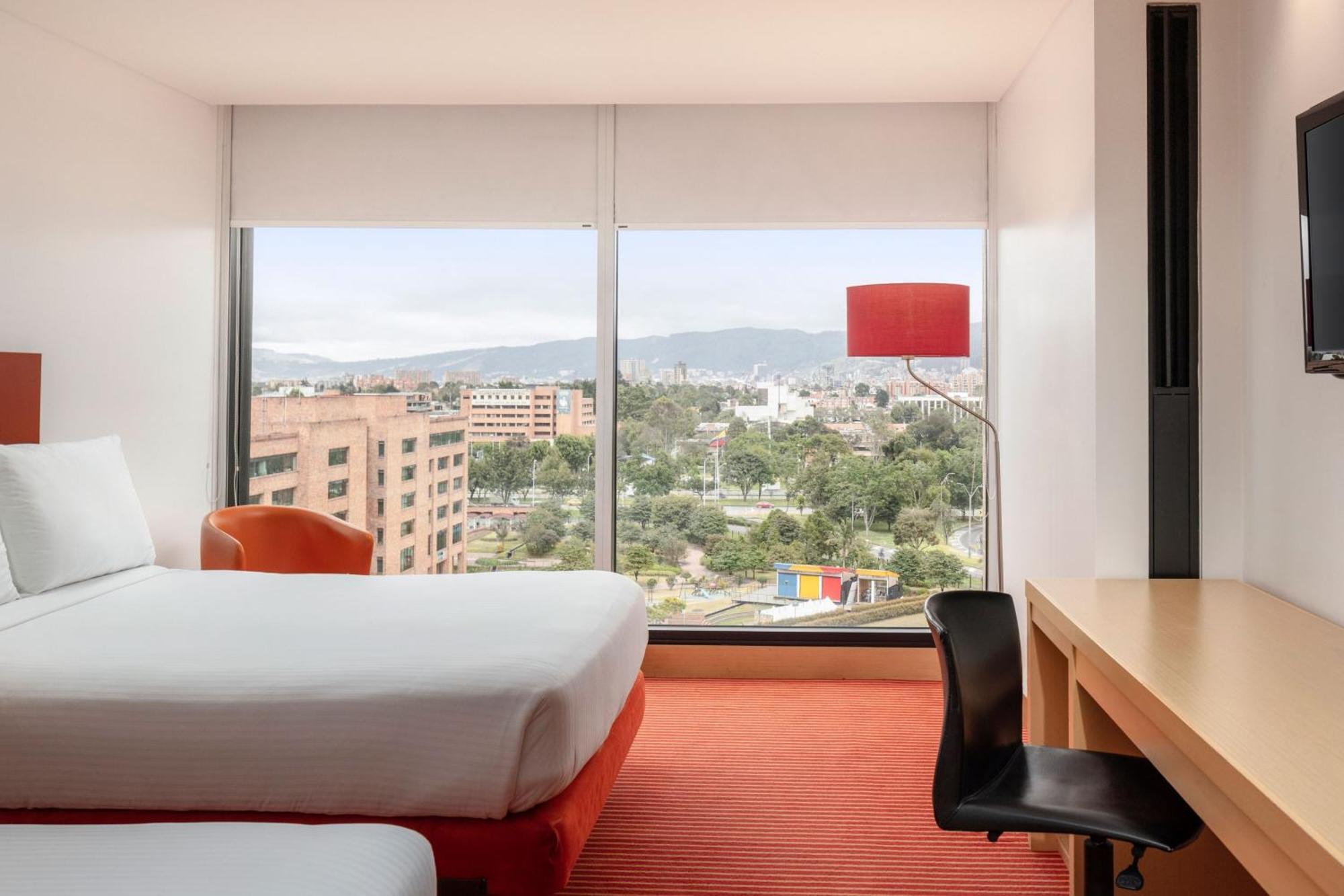 Tryp By Wyndham Embajada 4* Bogotá