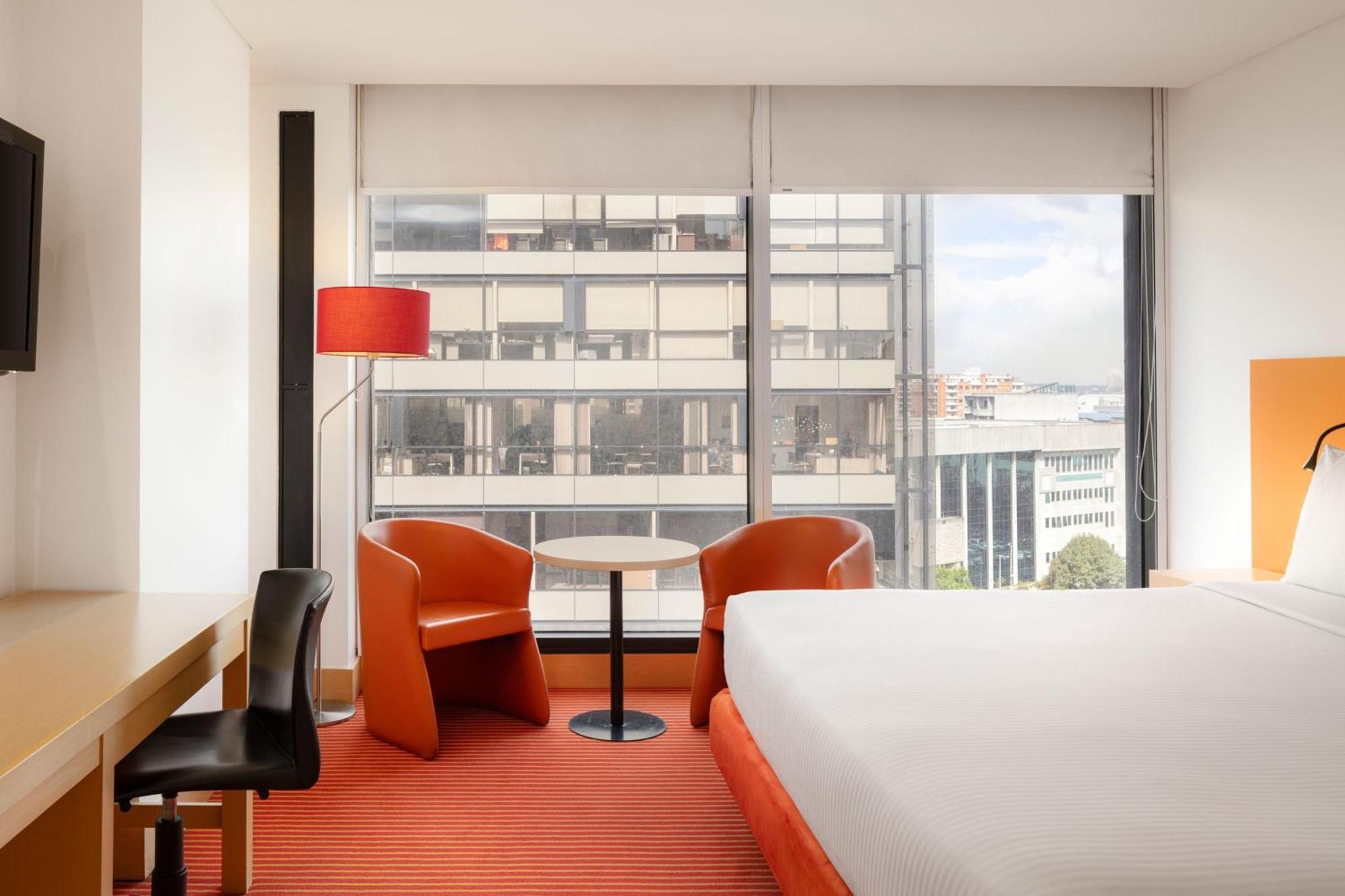 Tryp By Wyndham Embajada 4*